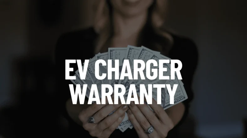 EV Charger Warranty Featured Image