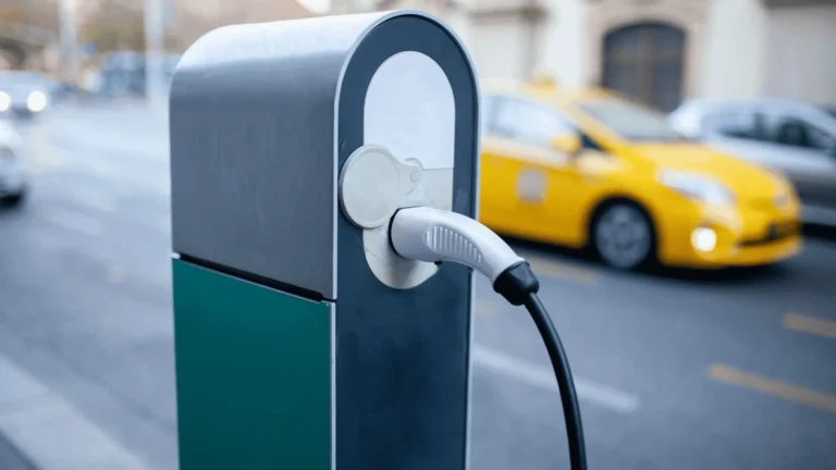 EV Charging Infrastructure