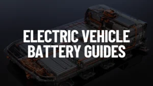 Electric Vehicle Battery guides featured image