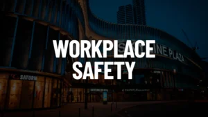 Electric Vehicle Charging Workplace Safety