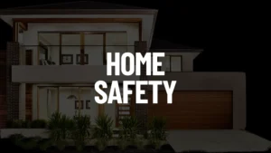 Electric Vehicle Home Safety