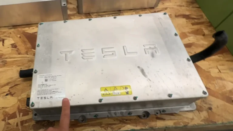 Onboard EV Charger