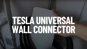 Tesla Universal Wall Connector Featured Image