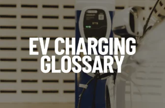 EV Charging Glossary