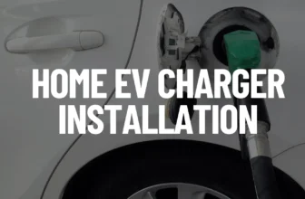 Home EV Charger Installation Featured Image