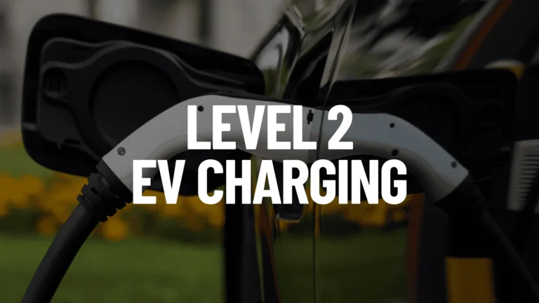 Level 2 EV Charging Featured Image
