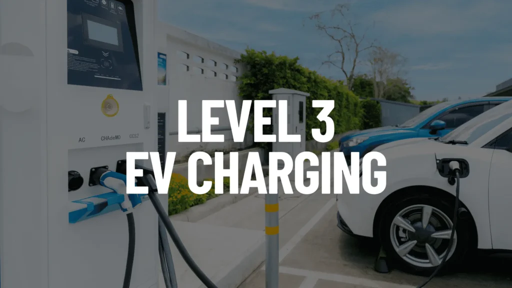 Level 3 Ev Charging Explained Electric Vehicle Geek