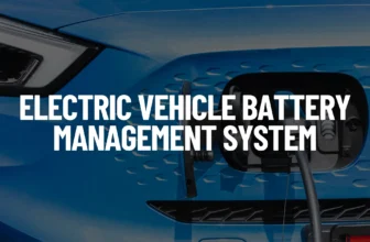 Electric Vehicle Battery Management System (BMS)