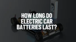 How Long Do Electric Car Batteries Last Blog Post Featured Image