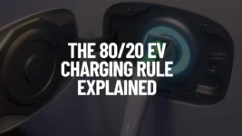 The 80-20 EV Charging Rule Explained Featured Image