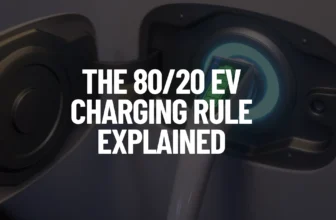 The 80-20 EV Charging Rule Explained Featured Image