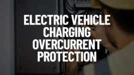 Electric Vehicle Charging Overcurrent Protection Post Featured Image