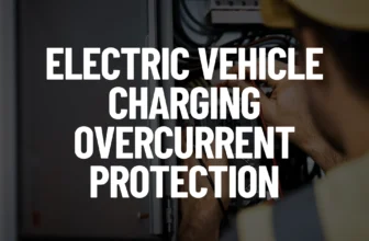 Electric Vehicle Charging Overcurrent Protection Post Featured Image