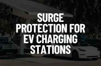 EV Charger Surge Protection Post Featured Image