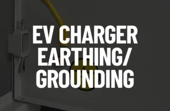 EV charger earthing/grounding post featured image