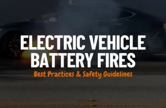 Electric Vehicle Battery Fires Post Featured Image