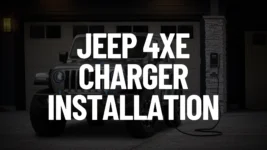 Jeep 4xe Charger Installation Guide Post Featured Image
