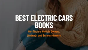 Best Electric Cars Books To Read Today