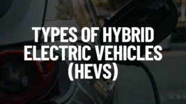 Types of Hybrid Electric Vehicles (HEVs) Featured Image