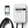 EvoCharge iEVSE® Home 32 | Smart Level 2 EV Charger, WiFi Enabled Up to 32 Amps, 25 Foot Cable, 240V, UL Listed, NEMA 6-50 Plug, Indoor/Outdoor, Up to 25 Miles Per Hour Charged