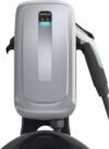 Schumacher Electric SEV1600P650 - Level 2 EV Charger 50 Amp 240V for NEMA 6-50 Plug or Hardwired Electric Vehicle Charger - 9X Faster Indoor/Outdoor Charging - Bluetooth/WiFi Connected Charger
