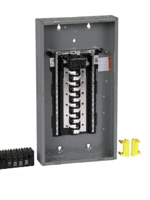 Square D 100-Amp Homeline Load Center