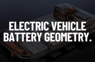 Electric Vehicle Battery Geometry Post Featured Image