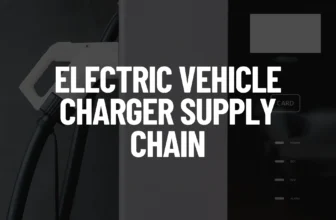 Electric Vehicle Charger Supply Chain Post Featured Image