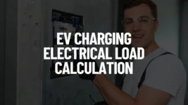 EV Charging Electrical Load Calculation Post Featured Image