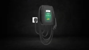 Plug-In EV Charger Image