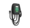 Battery Tender eCharge 40 AMP EV Charger - Level 2 Mounted Indoor Outdoor Fast Electric Vehicle Charging Station with Flexible 25ft Cable NEMA 14-50 - 022-3018-DL-WH