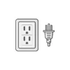 Plug-in EV Charging Outlets