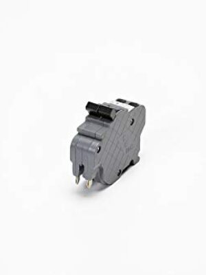 Connecticut Electric UBIF0250N-New Federal Pacific Electric Stab-Lok NC250 Replacement Two Pole 50 Amp Thin Series Circuit Breaker, Grey