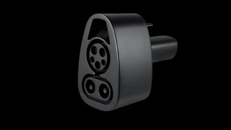 CCS to Tesla Adapter