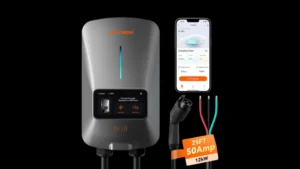 WOLFBOX Level 2 EV Charger Featured Image