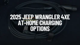 2025 Jeep Wrangler 4xe At-Home Charging Options Post Featured Image
