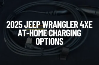 2025 Jeep Wrangler 4xe At-Home Charging Options Post Featured Image