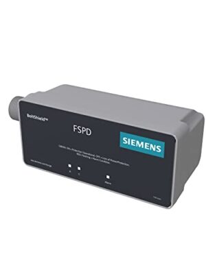 Siemens Boltshield FSPD140 Level 2 Whole House Surge Protection Device Rated for 140,000 Amps, 120/240V
