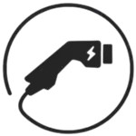 Hardwired EV Charger icon