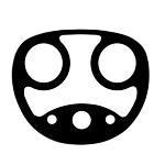 NACS EV charging connector icon
