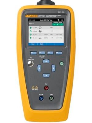 Fluke FEV150/TY1 PRO - EV Charging Station Analyzer w/Type 1 Plug + TruTest Software License