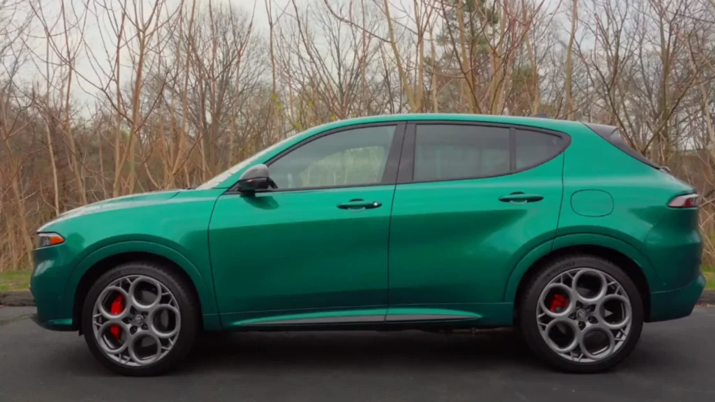 2025 Alfa Romeo Tonale