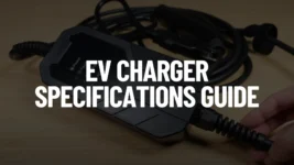 EV Charger Specification Guide Post Featured Image