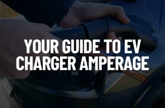 EV Charger Amperage Post Featured Image