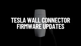 Electric Vehicle Geek Tesla Wall Connector Firmware Updates Tracking Featured Image