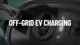 Off-Grid EV Charging Featured Image