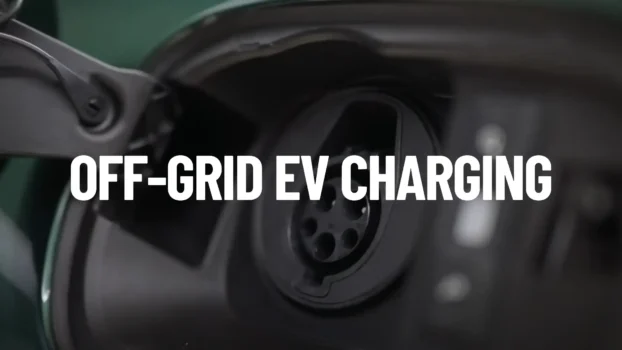Off-Grid EV Charging Featured Image