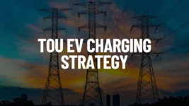 Our TOU EV Charging Strategy Guide Cover Image