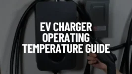 EV Charger Operating Temperature Guide Cover Image