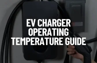 EV Charger Operating Temperature Guide Cover Image